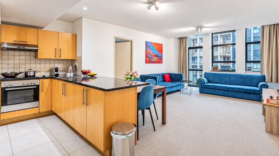 2 Bedroom Property for Sale in Cape Town City Centre Western Cape